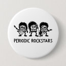 Zoek naar chemie humor buttons Periodiek systeem