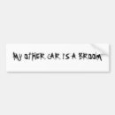 Zoek naar heks bumperstickers Tovenaar