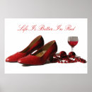 Zoek naar hiel posters Rood