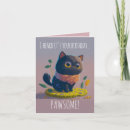 Zoek naar grappige zwarte kat kaarten Voor kinderen