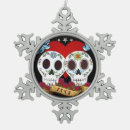 Zoek naar skull ornamenten Dag van de dood