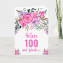 Zoek naar 100ste kaarten Roze
