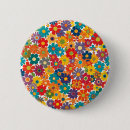 Zoek naar jaren 60 buttons Bloemen