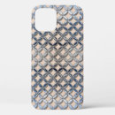 Zoek naar blad patroon iphone hoesjes Geometrisch