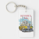 Zoek naar istanbul sleutelhangers Reis
