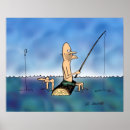 Zoek naar grappig vissen posters Elk persoon