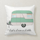 Zoek naar retro caravan kussens Kamperen