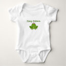 Zoek naar kikker prins babykleding Groen