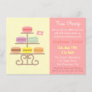 Zoek naar frans dessert uitnodigingen Elegant