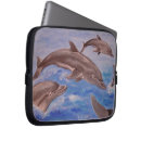Zoek naar dolfijn laptop sleeves Blauw