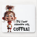 Zoek naar koffie humor muismatten Koffiezetter