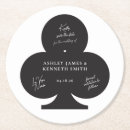 Zoek naar speelkaarten onderzetters Club