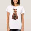 Zoek naar owl dames tshirts Steampunk