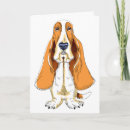 Zoek naar basset kaarten Puppy