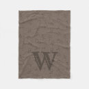 Zoek naar western fleece dekens Bruin
