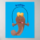 Zoek naar humor wandelen posters Vis