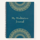 Zoek naar meditation notitieboeken Dagboek