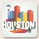 Zoek naar cityscape onderzetters Reis