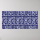 Zoek naar etnische posters Antiek