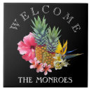 Zoek naar welkom tegels Familienaam