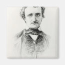 Zoek naar edgar allan poe magneten Dichter