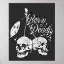 Zoek naar schedel posters Gotisch