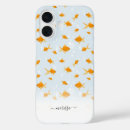 Zoek naar goudvis iphone hoesjes Water