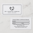 Zoek naar tand visitekaartjes Klant