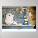 Zoek naar koffiepauze posters Waterverf