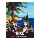 Zoek naar franse riviera posters Retro