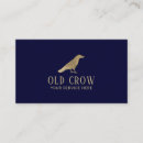 Zoek naar vogel logo visitekaartjes Elegant