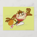 Zoek naar looney toons briefkaarten Tasmaanse duivel