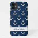 Zoek naar anker patroon iphone hoesjes Preppy