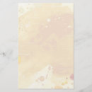 Zoek naar vuil briefpapier Abstract