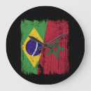 Zoek naar brazilie klokken Braziliaans
