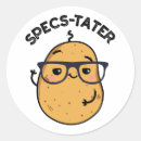 Zoek naar spectaculair stickers Potato
