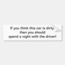 Zoek naar vies bumperstickers Humor