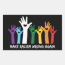 Zoek naar no to racism stickers Sociale rechtvaardigheid