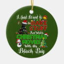 Zoek naar pug ornamenten Xmas