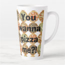Zoek naar pizza mokken Eten