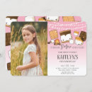 Zoek naar bonfire party uitnodigingen Meisje