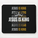 Zoek naar koning muismatten Jesus