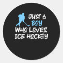Zoek naar ijshockey stickers Hockeykeeper