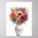 Zoek naar trillende kunst Levendige kleuren