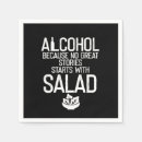 Zoek naar alcohol servetten Gin