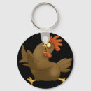 Zoek naar kippen sleutelhangers Tekenen