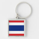 Zoek naar thailand sleutelhangers Vlag