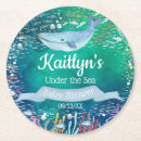 Zoek naar oceanen onderzetters Elk persoon