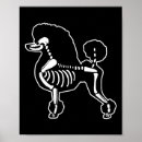 Zoek naar grappige poedel posters Halloween