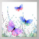 Zoek naar lente posters Vlinder